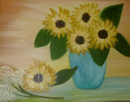 sunflower # 2